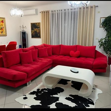 Rita Apartment Tirana Exteriér fotografie