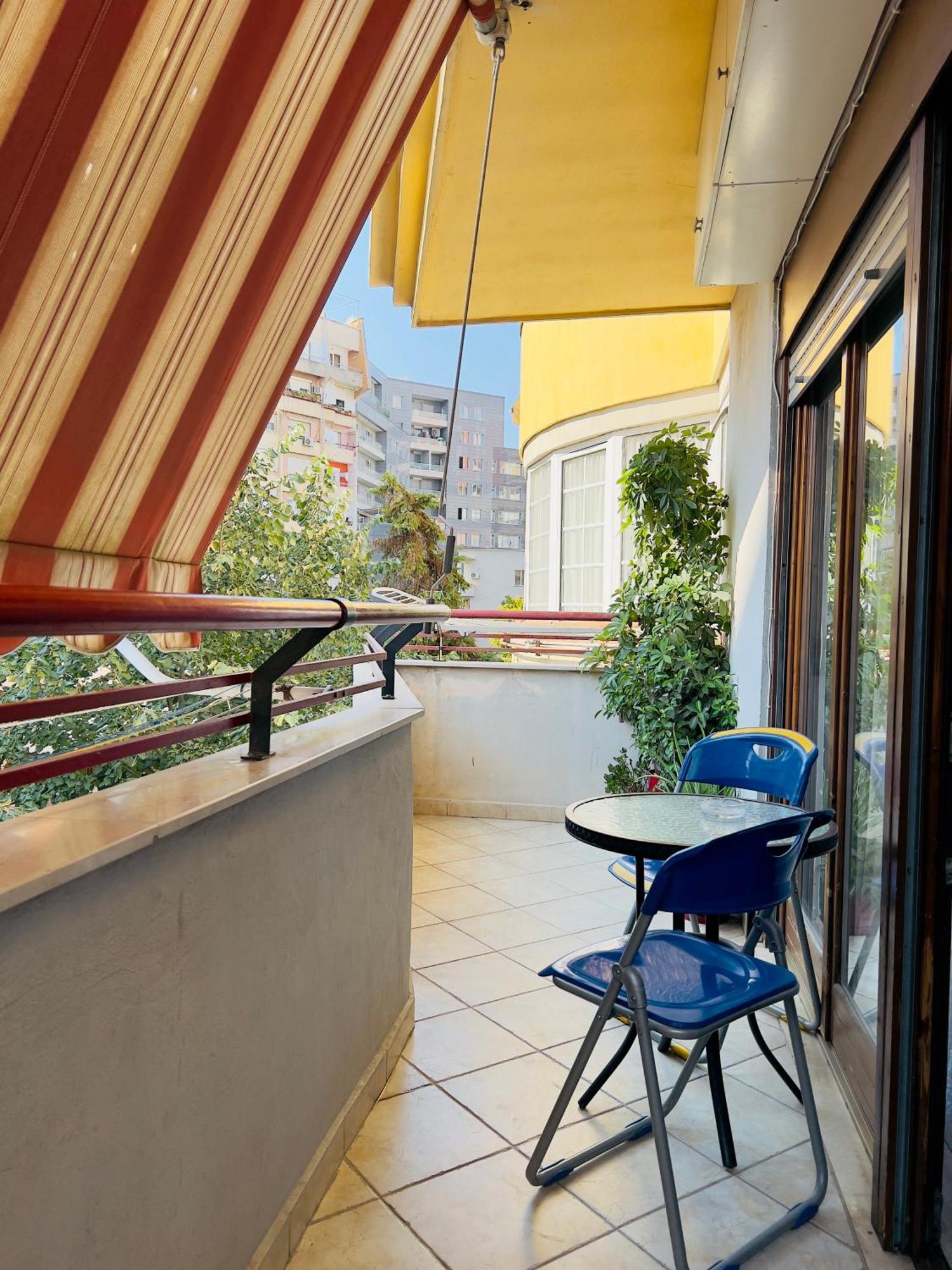 Rita Apartment Tirana Exteriér fotografie