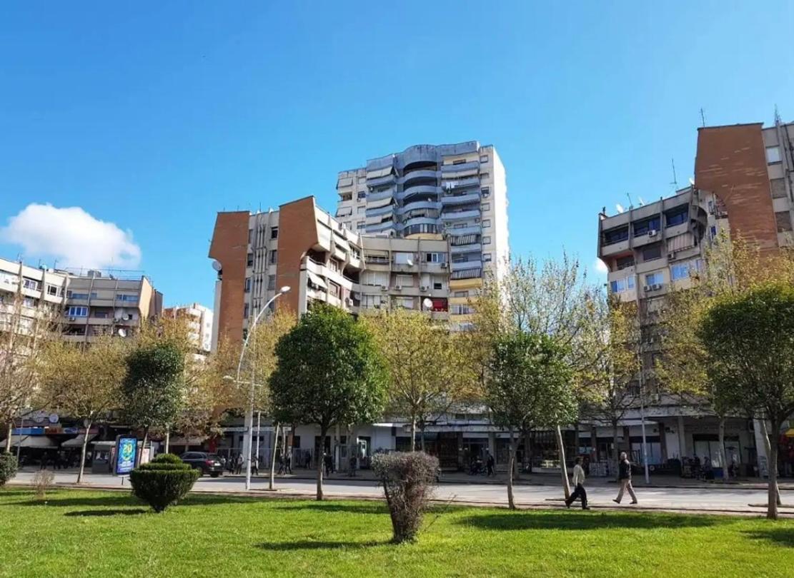 Rita Apartment Tirana Exteriér fotografie