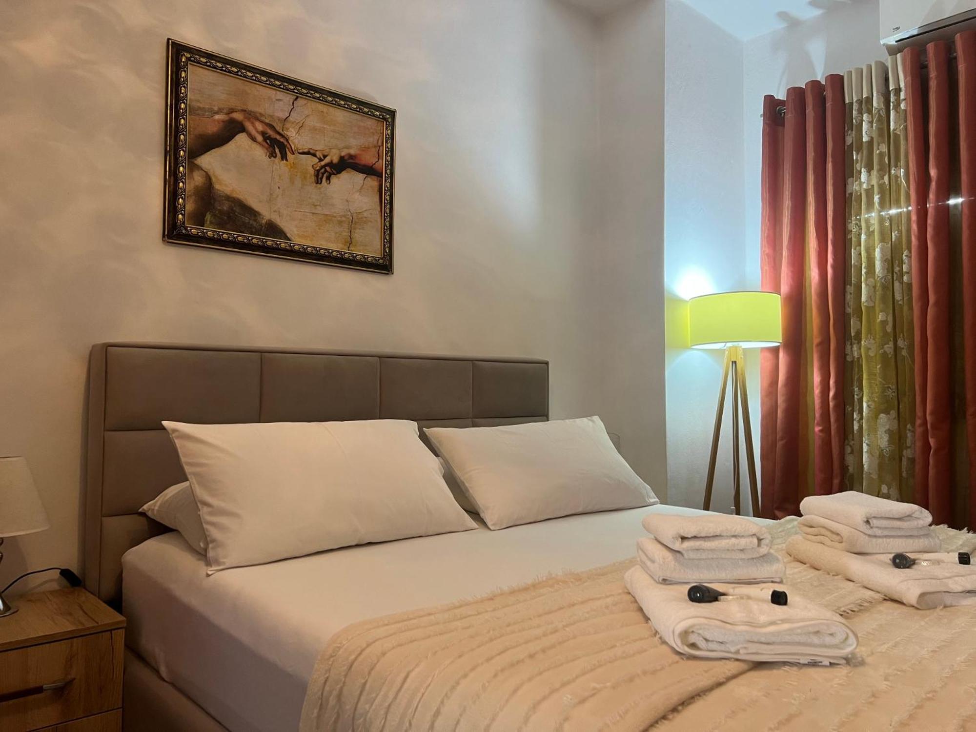 Rita Apartment Tirana Exteriér fotografie