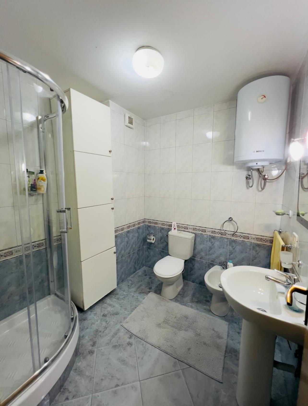 Rita Apartment Tirana Exteriér fotografie