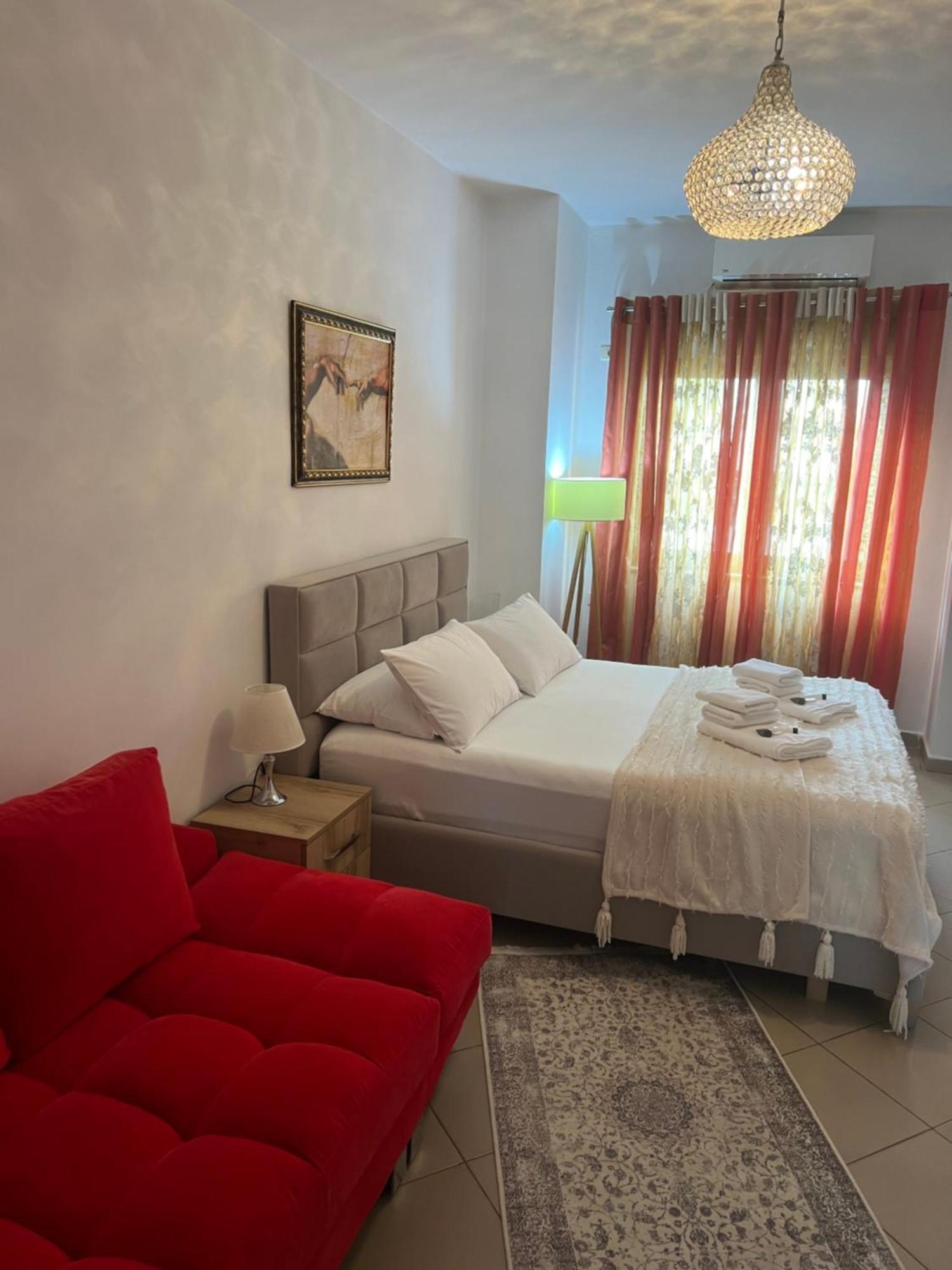 Rita Apartment Tirana Exteriér fotografie